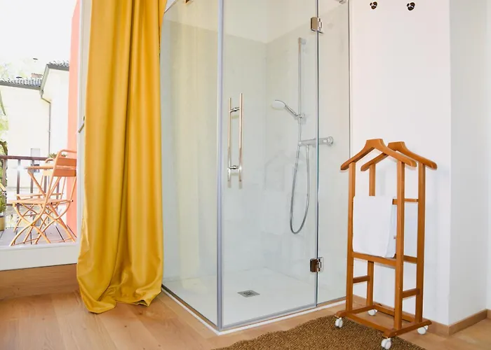 Nine Double Casa de hóspedes Trento