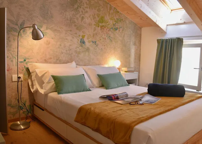 Nine Double Pensionat Trento